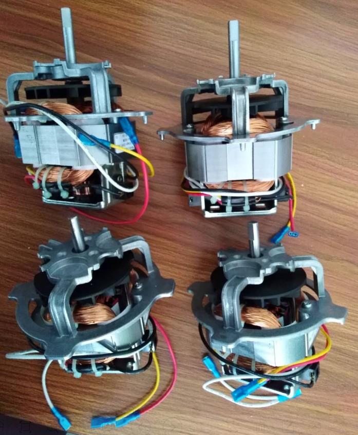 AC motor