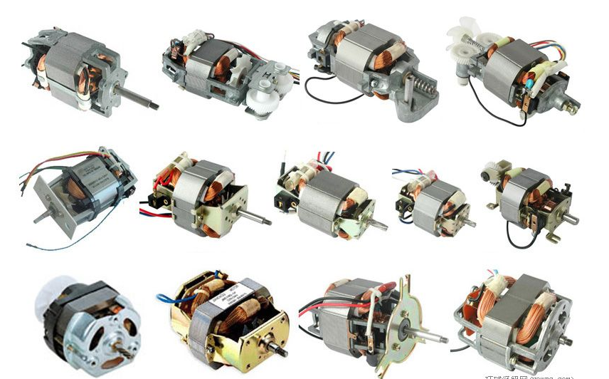 Motor summary