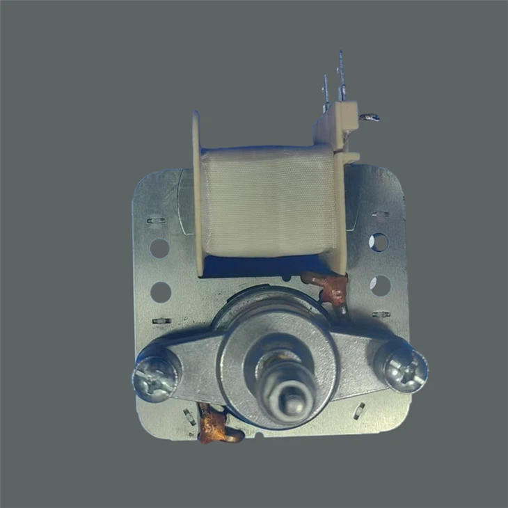 Nagy kapacitású elektromos sütőmotor