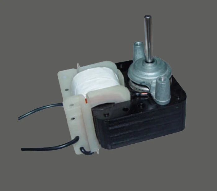 Árnyékolt pole motor