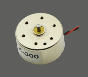 DC300 DC motor masszírozóhoz