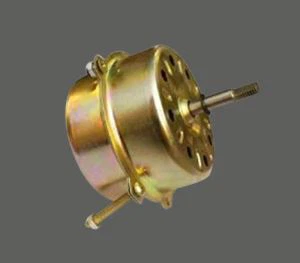 Elektromos kipufogóventilátor motor