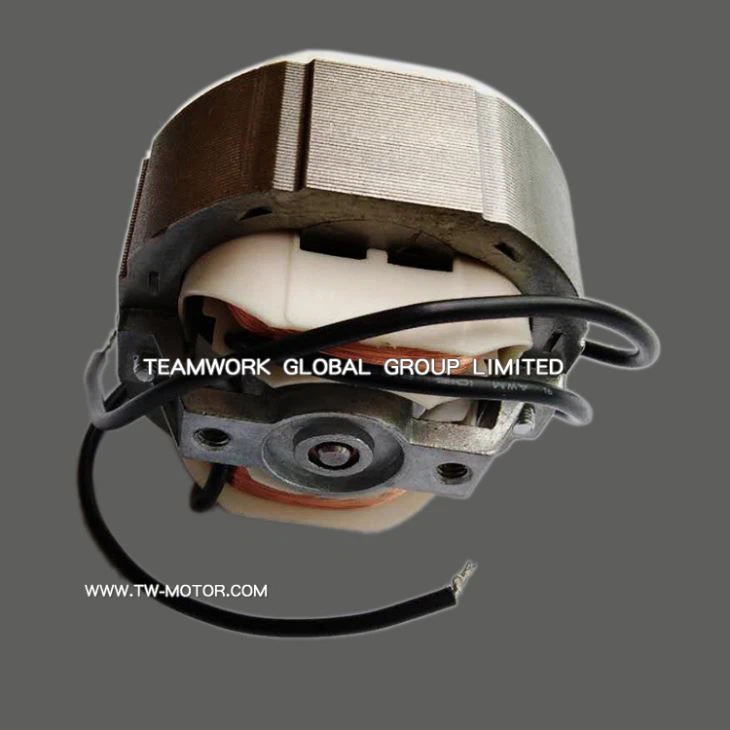 Heater Shaded Pole Motor