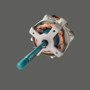 Alacsony zajszintű álló ventilátor motor