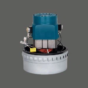 Hosszú élettartamú porszívó motor