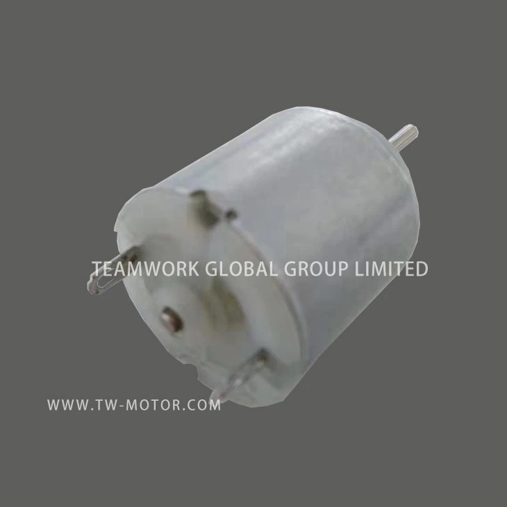 Toys Use DC Motors