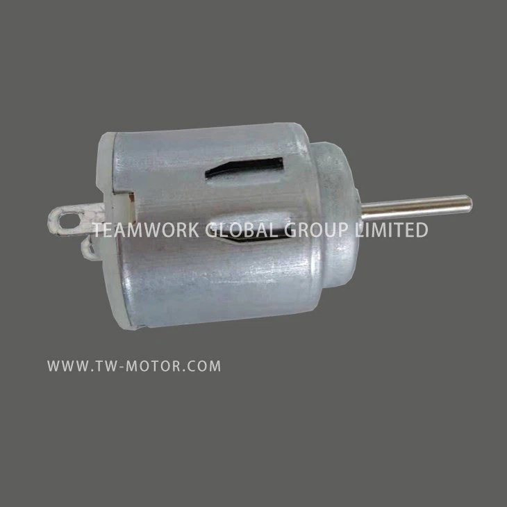 Toys Use DC Motors