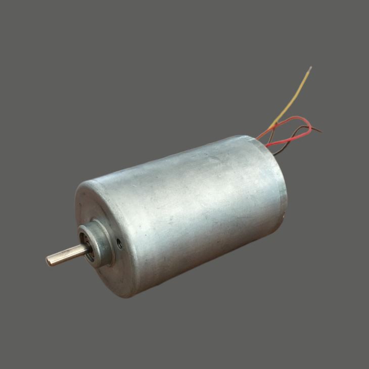 24 V-os automata motor