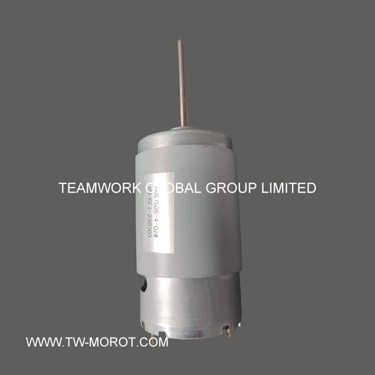 Hair Curling Splint Motor