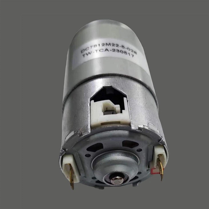 Kézi turmixgép egyenáramú motorja