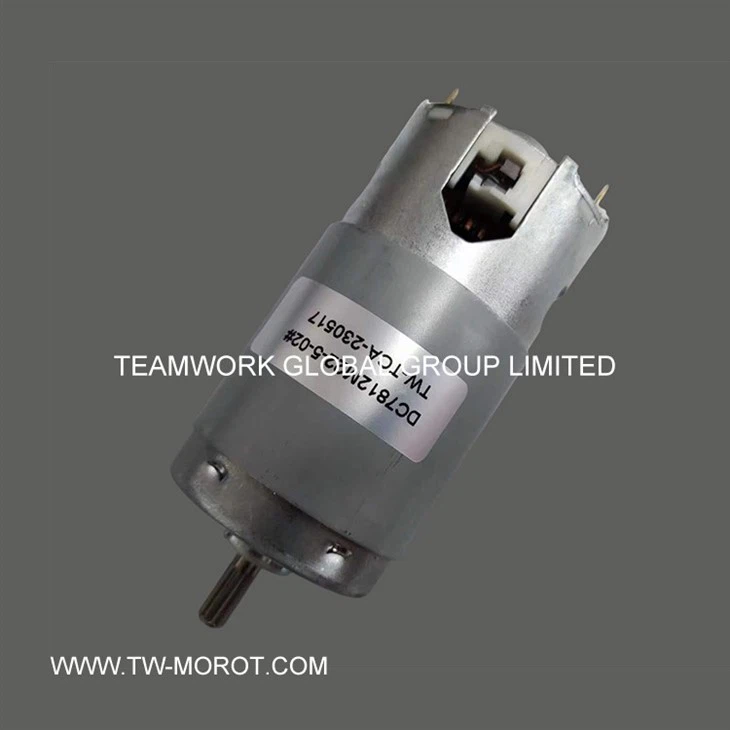 Hand Blender DC Motor