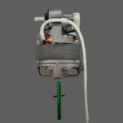 Kis asztali ventilátor motor