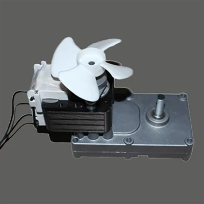 Speciális motor kipufogóventilátorhoz