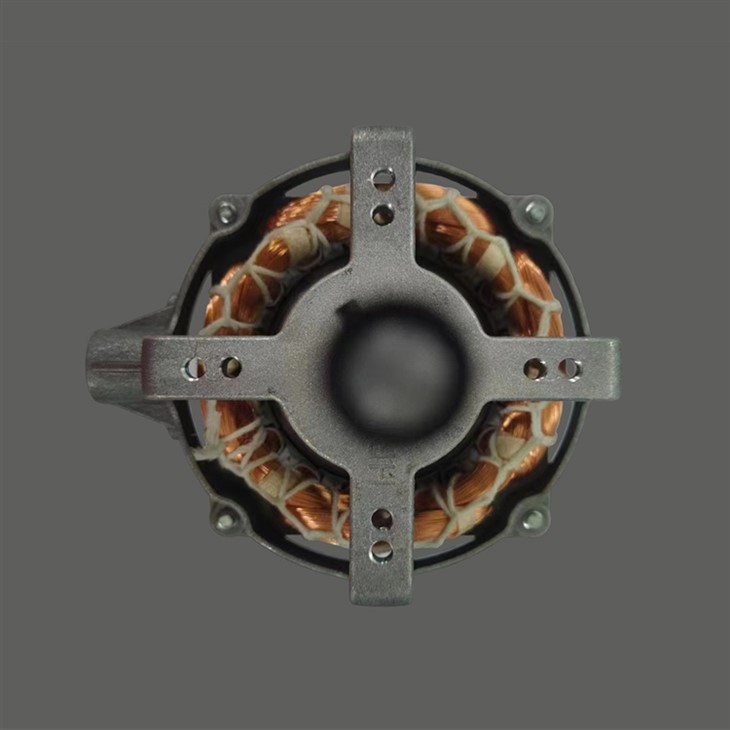 Speciális ventilátor motor