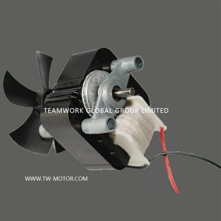 Window Exhaust Fan Motor