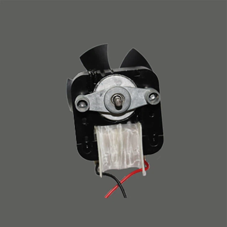 Ablak kipufogó ventilátor motor