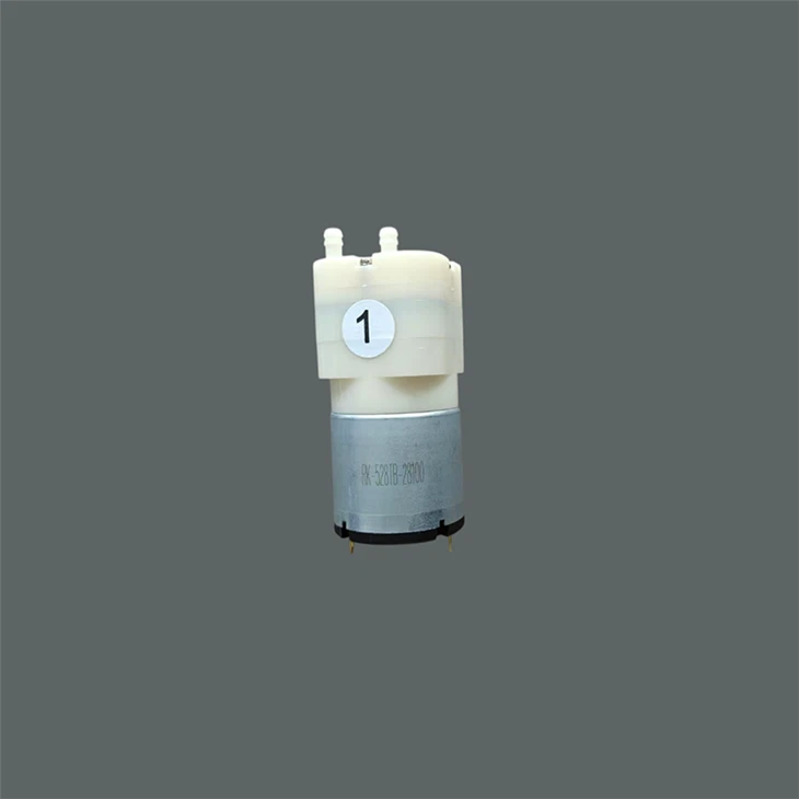 Silent Nasal Aspirator