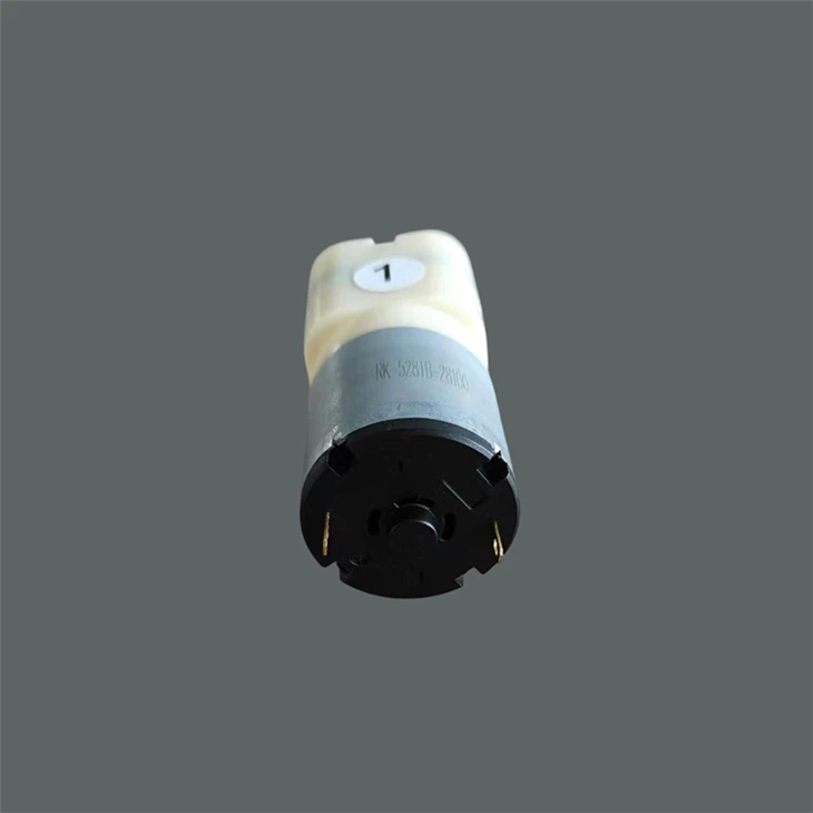 Silent Nasal Aspirator