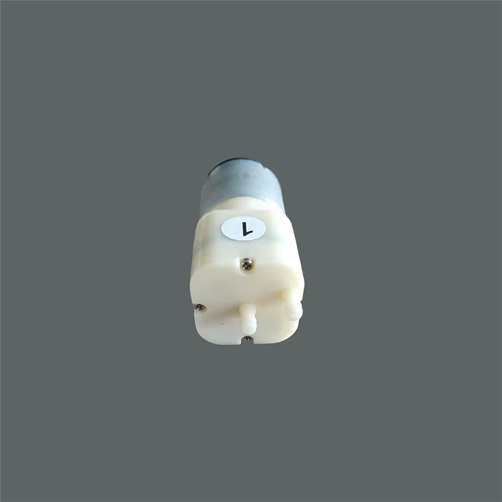 Silent Nasal Aspirator motor